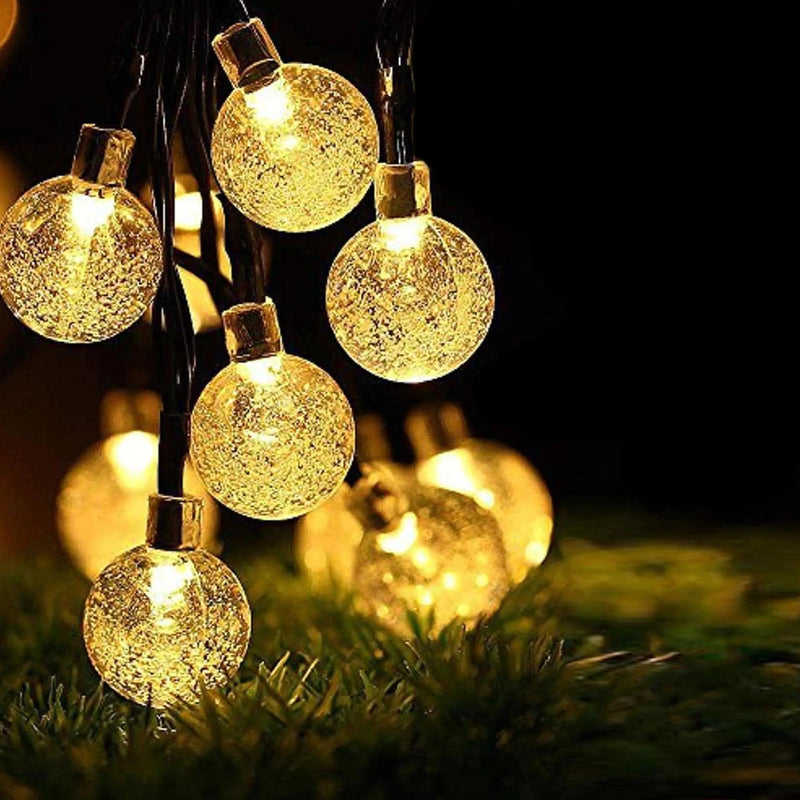 Outdoor String Lights