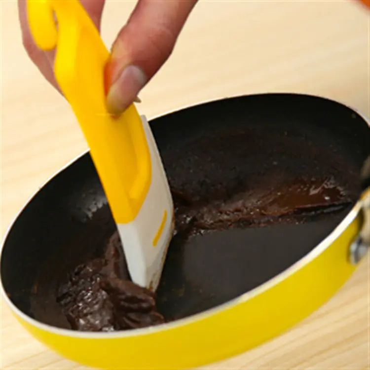 Kitchen Oil Scraper
