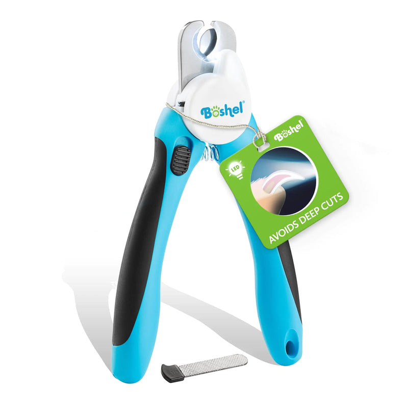 LED Dog Nail Trimmers