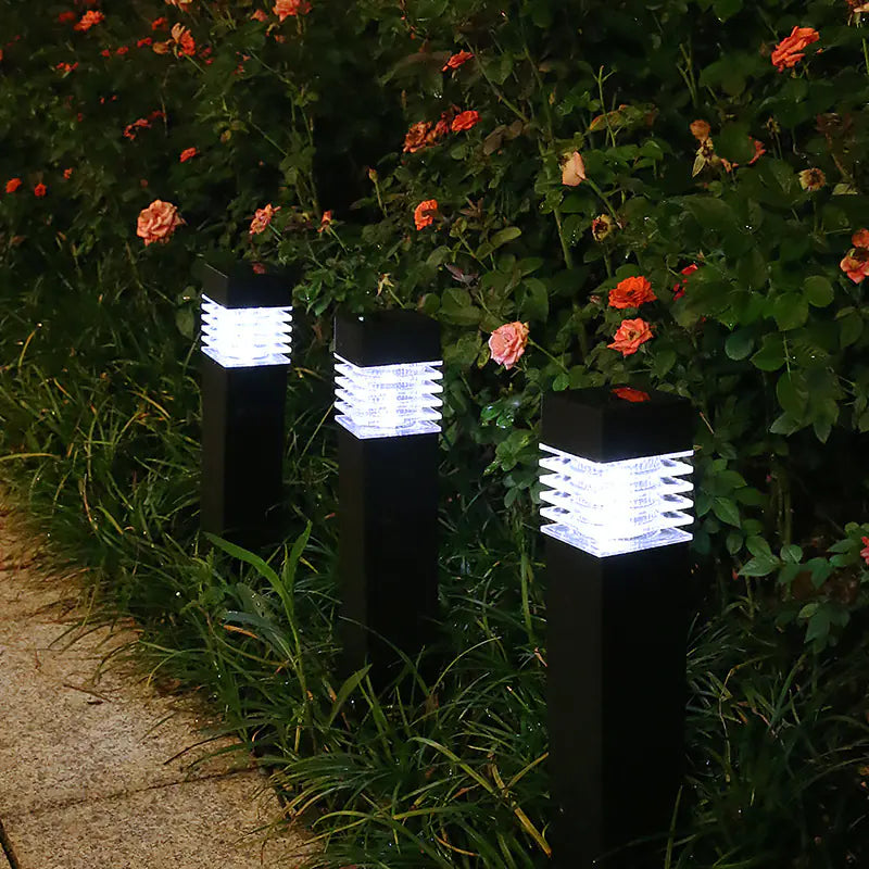 Solar Landscape Lights