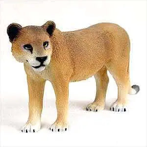 Lioness Figurine