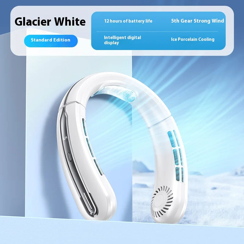 Summer Neck Fan