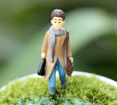 Couple Figurine Ornament