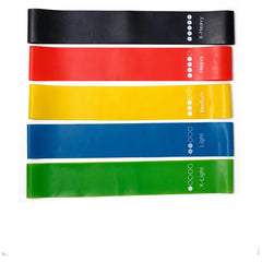 Rubber Resistance Bands