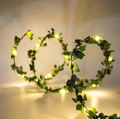 Leaf String Lights