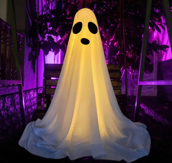 Halloween Ghost Decor
