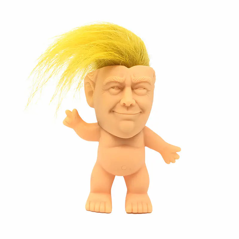 Trump Doll Figurine