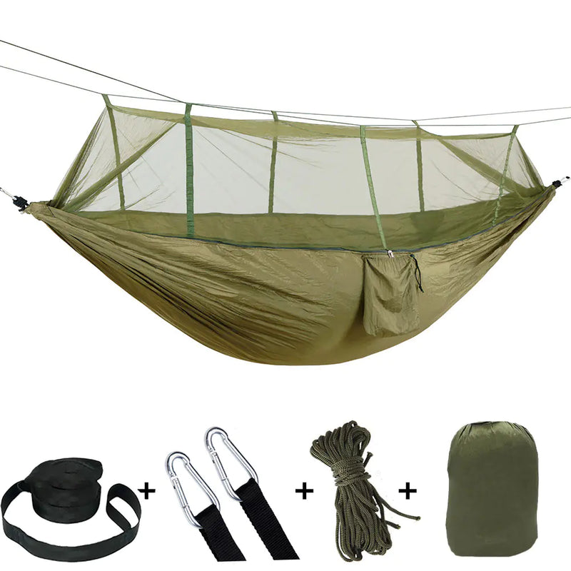 Mosquito Net Hammock