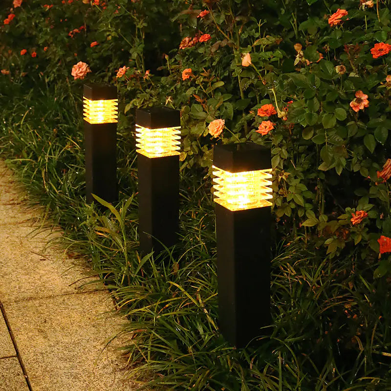 Solar Landscape Lights