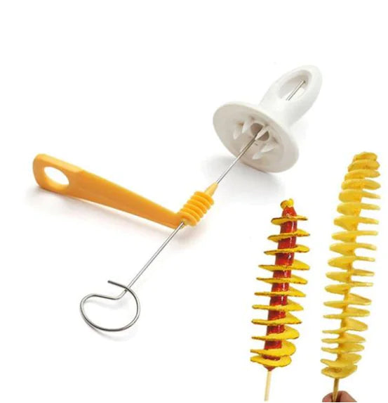 Kitchen Potato Slicer