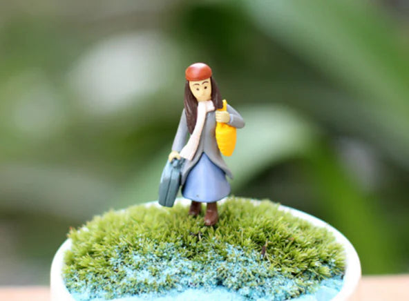 Couple Figurine Ornament