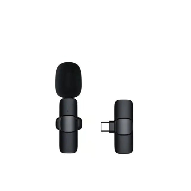 Wireless Lavalier Microphone