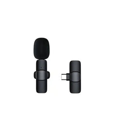Wireless Lavalier Microphone