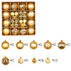 Christmas Ball Set