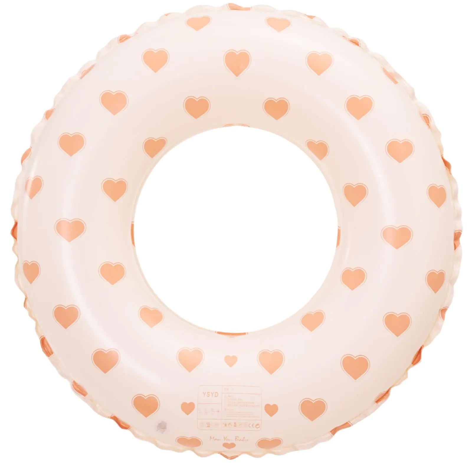 Inflatable Swim Ring