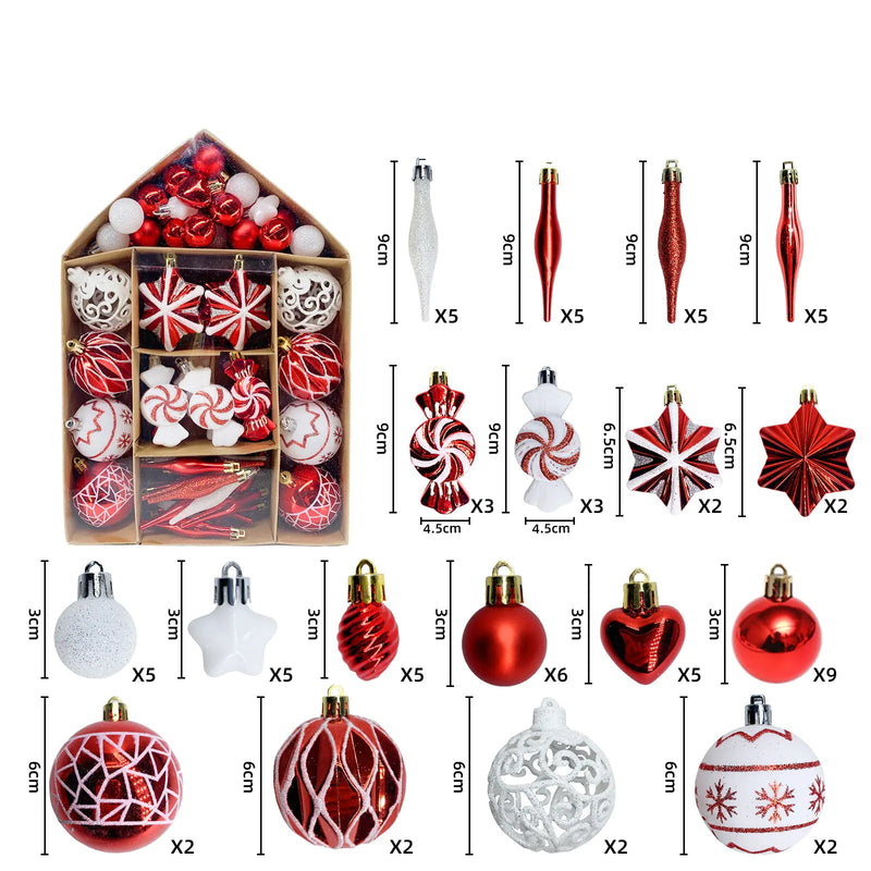 Christmas Ornament Set
