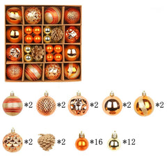 Christmas Ball Set