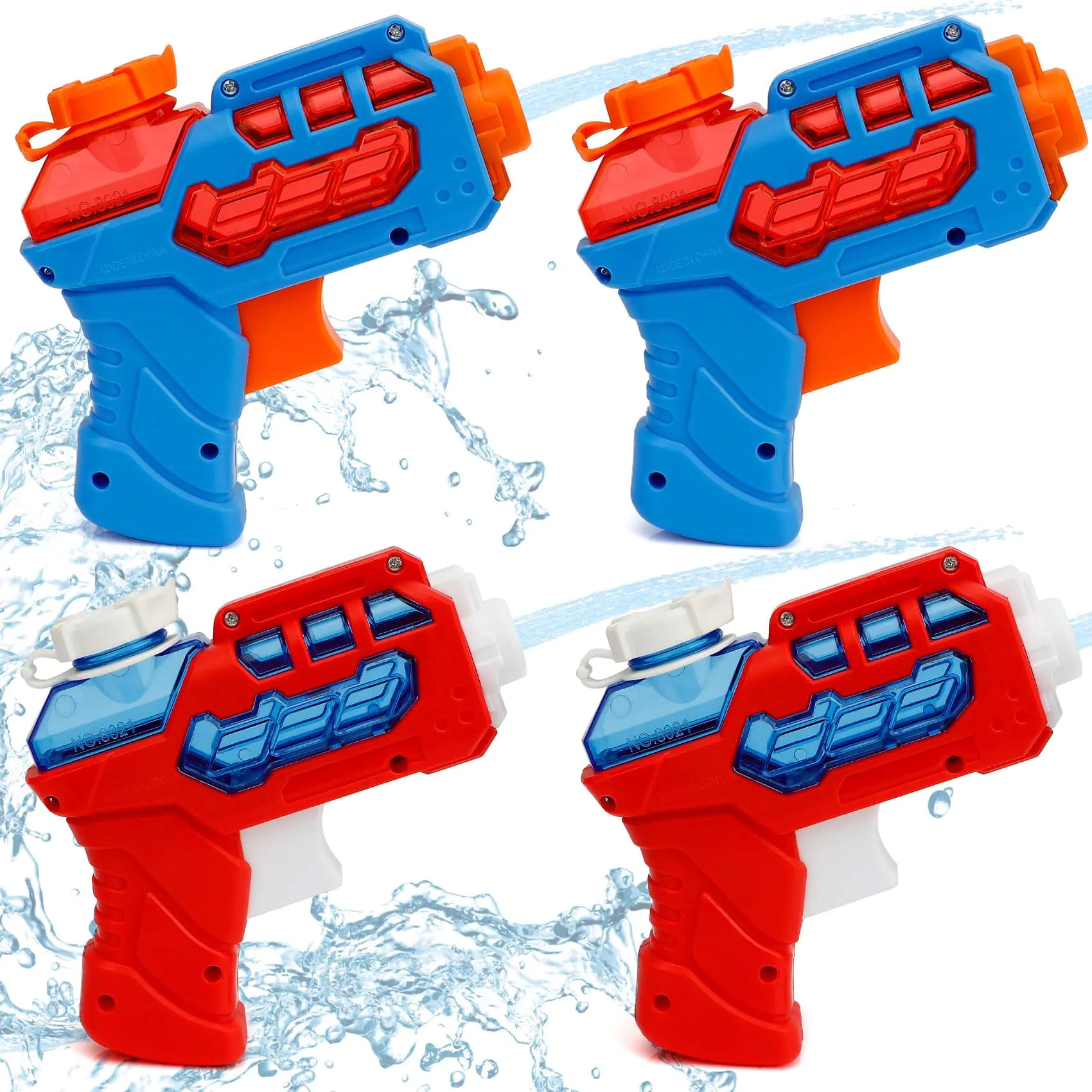 Summer Water Guns
