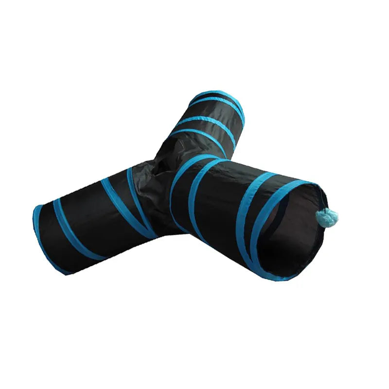 Foldable Cat Tunnel