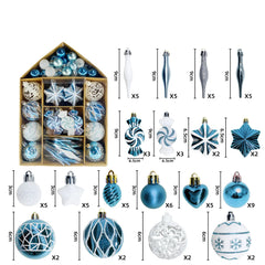 Christmas Ornament Set