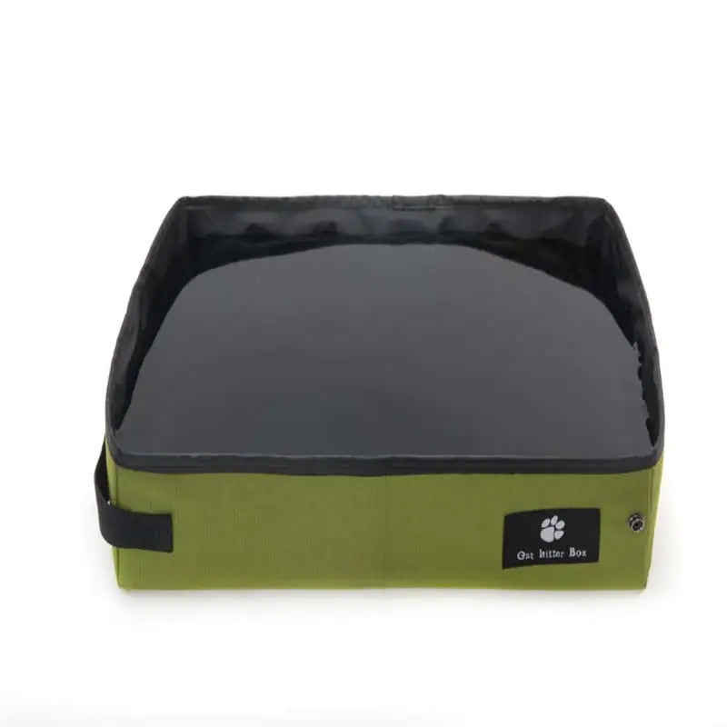 Portable Cat Litter Box
