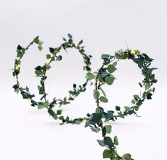 Leaf String Lights