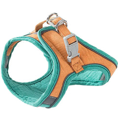 Cat Vest Harness with Traction Rope