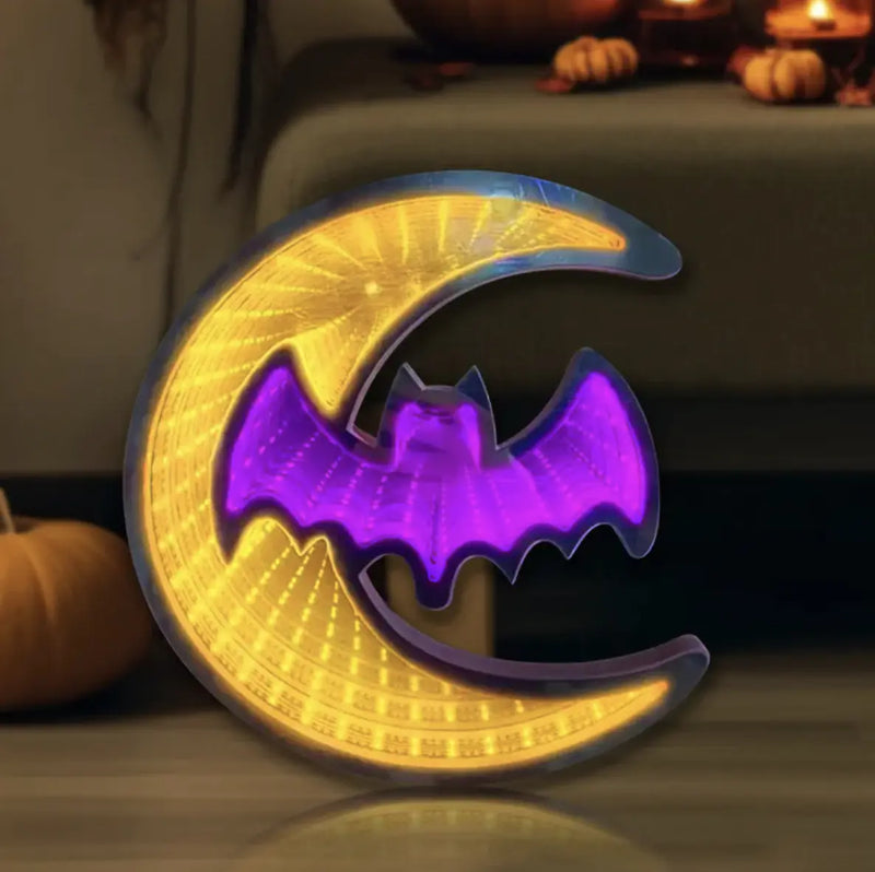 Halloween Neon Light