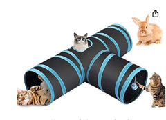 Foldable Cat Tunnel