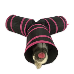 Foldable Cat Tunnel