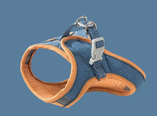 Cat Vest Harness with Traction Rope