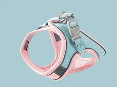Cat Vest Harness with Traction Rope