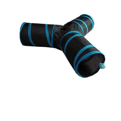 Foldable Cat Tunnel