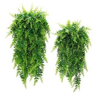 Artificial Hanging Plants