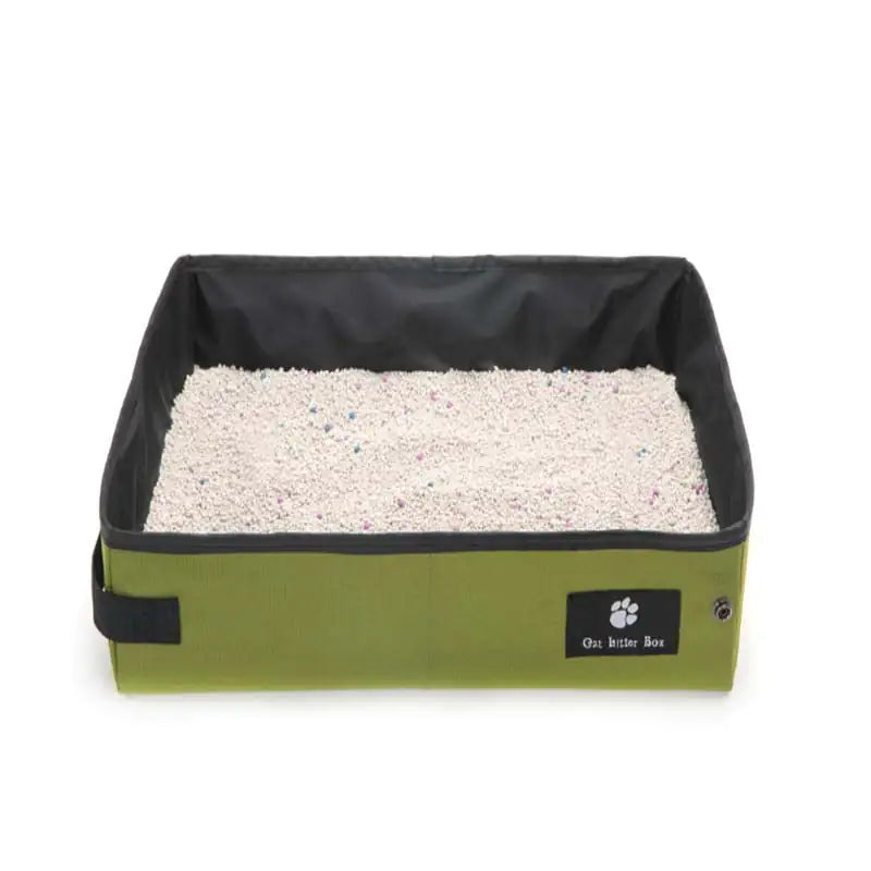 Portable Cat Litter Box