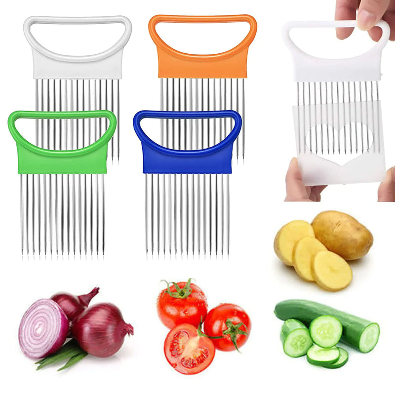 Onion Holder Slicer