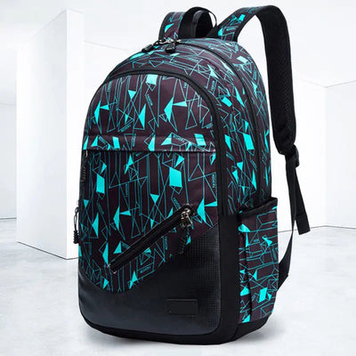 Boy's School Backpack