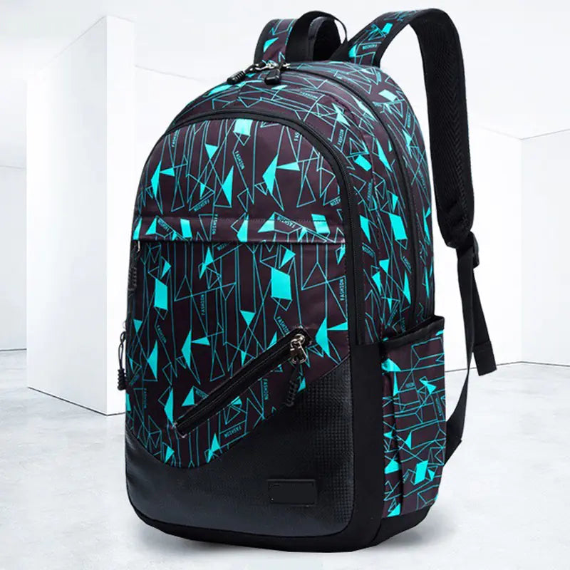 Boy's School Backpack