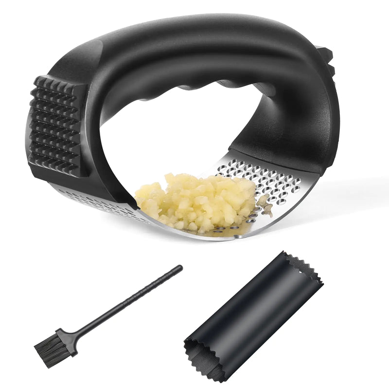 Kitchen Garlic Crusher