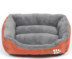 Square Pet Bed